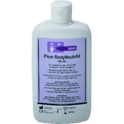 PLUM Bodyneutral Taschenformat, 100ml