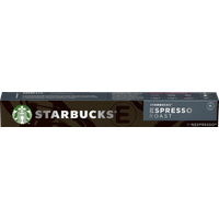 Starbucks Espresso Roast 10 St.