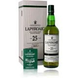 Laphroaig 25 Jahre Islay Single Malt 47,3% vol 0,7 l Geschenkbox