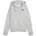 Essentials Small No 1 Logo Comfort Full-Zip Hoodie TR light gray heather 3XL