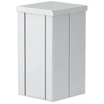 OBO Bettermann Installationssäule ISSHS140250RW