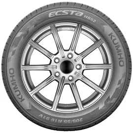 Kumho Ecsta HS52 195/55 R16 87V