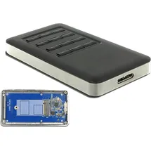 DeLock - M.2 Key B 42 mm SSD USB 3.0