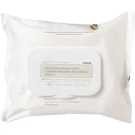 Korres Olympus Tea Detox-Reinigungstücher 30 Stück