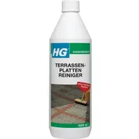 H G-VOGEL HG Terrassenplatten Reiniger 1000ml für Waschbetonplatten Nr.