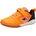 Super Neonorange/Schwarz 40
