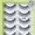 Kiss Multipack So Natural 02 Fluffy Natural