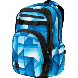 Nitro Rucksack Chase Geo Ocean Bag Tasche Snowboard leicht