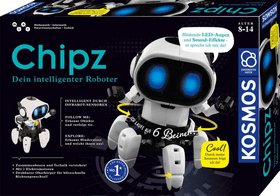 Preisvergleich Produktbild Chipz - Dein intelligenter Roboter