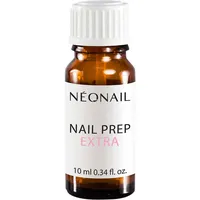 NeoNail Professional Nail Prep Extra Farblack transparent 10 ml
