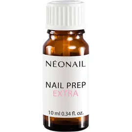 NeoNail Professional Nail Prep Extra Farblack transparent 10 ml