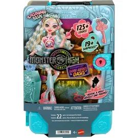 Mattel Monster High Verborgene Schätze Oase Lagoona