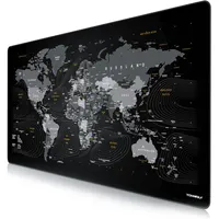 Titanwolf Gaming Mauspad, XXXL Speed Mousepad 1200 x 600