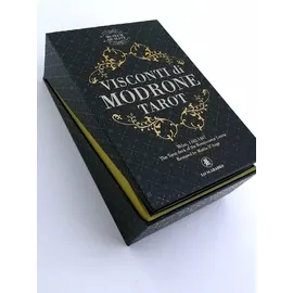 Llewellyn Tarot Visconti Di Modrone