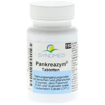 Synomed Pankreazym Tabletten