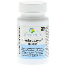 Synomed Pankreazym Tabletten
