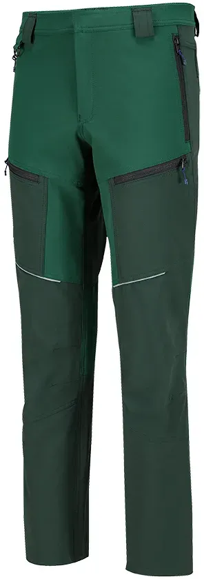 HAIX Flextreme Pants/green-olive - 98 (Langgröße) -