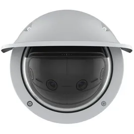 Axis P3827-PVE Schwarz