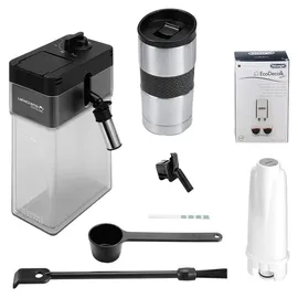De'Longhi PrimaDonna Soul ECAM 610.74 MB Schwarz-Metallic