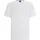 Match T-Shirt weiß L