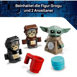 LEGO Star Wars Sternenschiff der Anzellaner 75445