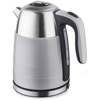 Maestro electric kettle 1.7l MR-051-Grey, Wasserkocher,