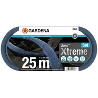 Gardena Liano Xtreme Gartenschlauch 25 m dunkelgrau