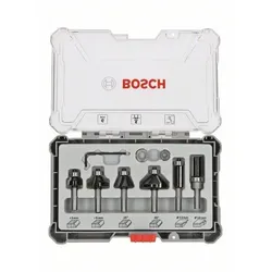 BOSCH Rand-/Kantenfräser 2607017468