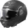 LS2 Advant II Solid Matt Black XL