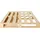 OTTO home ALASCO 140 x 200 cm Beige