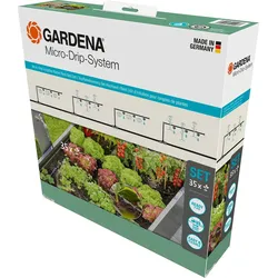 Tropfbewässerung Set / Hochbeet - Beet