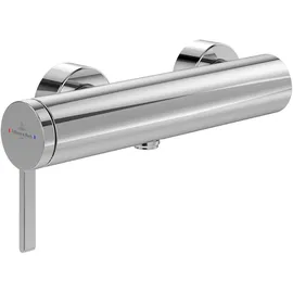 Villeroy & Boch Dawn Einhebel-Duscharmatur Wandmontage Chrom TVS10630115061