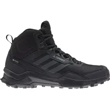 adidas Terrex AX4 Mid GTX Herren Core Black/Carbon/Grey Four 42 2/3