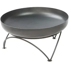 GARDENER 107-2 Feuerschale Feuerstelle Feuerkorb Lagerfeuer 70 cm ***NEU***