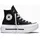 Converse Chuck Taylor All Star Lift Double Damen Schwarz/Weiß 38