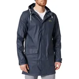 PRO-X elements Damenmantel Friesennerz KIRA I Regenmantel mit variierbaren Ärmeln & Fleece-Futter I Damen Regenjacke mit Kordelzug, Taschen, Kapuze