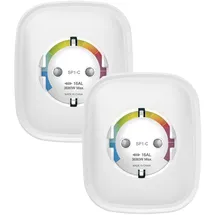 Gosund Smart-Home-Steckdose 2 St.