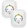 Gosund Smart-Home-Steckdose 2 St.