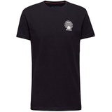 Mammut Herren Massone Emblems T-Shirt schwarz M