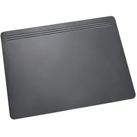 Läufer Schreibunterlage Matton 40x60 cm schwarz