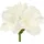I.GE.A. Kunstblume I.GE.A. "Amaryllis 2er Set", weiß, B:16cm H:60cm L:12cm, Polyester, Kunstpflanzen, 60cm Blumen Zweig Dekozweig Weihnachtsdeko Weihnachtsblume Deko