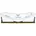 Team Group T-Force DELTA RGB 2 x 16GB 6000 MHz DDR5-RAM DIMM RAM Weiss