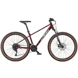KTM Penny Lane 271 2023 27,5 Zoll RH 37 cm Damen rot