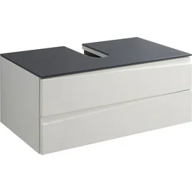 byLIVING Shape 80 x 33 x 47 cm Weiß