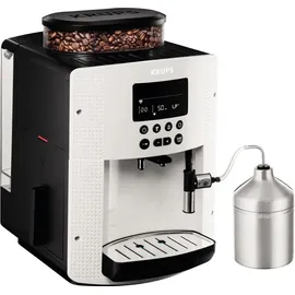 Krups Arabica Display EA8161 weiß