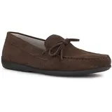 GEOX Ascanio Bootsschuhe Coffee 43