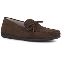 GEOX Ascanio Bootsschuhe Coffee 43