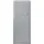 FAB28LSV6 Retro-Kühlschrank (270 l, 1530 mm, Silber)