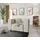 s-style möbel Sessel Gustav Cord 72 x 71 x 70 cm Beige