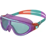 Speedo Rift Schwimmbrille grün/violett Junior